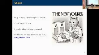 Learning Preferences