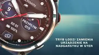 Garmin | quatix 8 Pro &mdash; SOS na Twoim nadgarstku