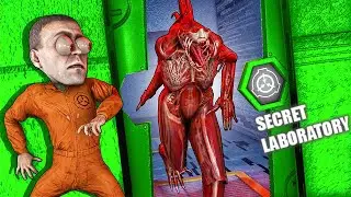 ПРЯТКИ ГДЕ ТЕБЯ СЛЫШАТ ВСЕ!!! - SCP: SECRET LABORATORY