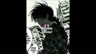 Top 16 strongest Sakamoto days characters