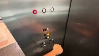 2025 Revisit: 2000(?) Schindler Hydraulic Scenic Elevator @ Mayfair Mall - Wauwatosa, WI