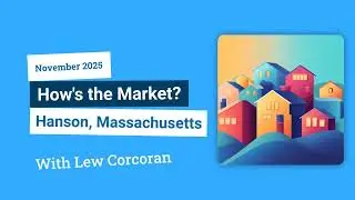 Market Trends for Hanson MA 02341