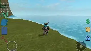 Roblox p28 - Quill lake teddy bear quest
