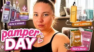 PAMPER DAY