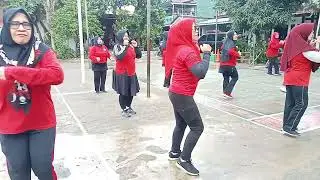 Senam Ceria RW 029,Minggu 11 Jan.2026 ( mbak Irma ),Kel.Bj.Rawalumbu,Kec.Rawakumbu,Bekasi