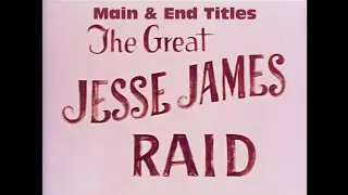 Robert L. Lippert: The Great Jesse James Raid (17.7.1953) M&E Titles HD