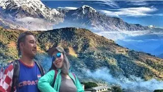 Nepal Trekking, Hiking packing... Bushwalking #Nepal Travel vlog #mountain