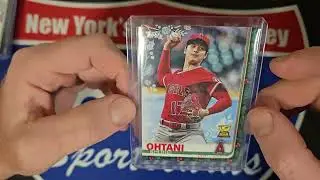 Timing the Shohei Ohtani Market! Holiday Monday Mailday Managerie #shoheiohtani 