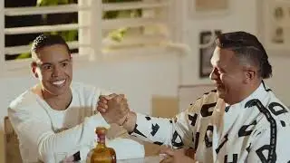 La Huella De Tu Amor - Fabián González ft Erick Escobar + Neno Beleño