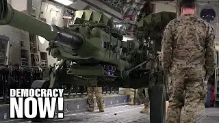 $1B More in U.S. Military Aid to Ukraine: Expert Urges Negotiation vs. &ldquo;Military-First Approach