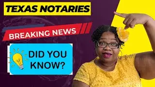 Texas notary fees, charges, General Notary Work, Loan Signing Agent