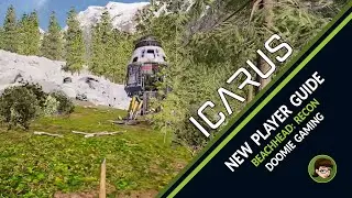 ОБНОВЛЕНИЕ Icarus | Плацдарм: руководство по разведывательным миссиям для новых игроков