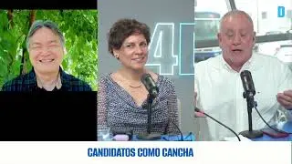 Candidatos como cancha | 4D con Jorge Yamamoto y Maite Vizcarra