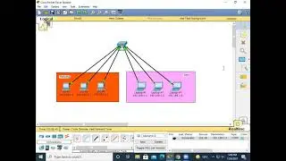 Lab 05 Configuring DHCP+VLAN  Cisco Packet Tracer Urdu Live Class
