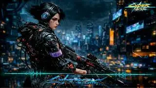 Cyberpunk Music 🔥 | Dark Techno / EBM ☣️ Industrial Bass ⚡ Dark Electro &bull; Free Copyright Music