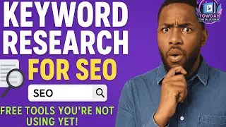 Keyword Research for SEO (3 Free Tools You&rsquo;re Not Using Yet!)