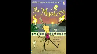 Book 15: Mr. Mystery - Usborne Very First Reading