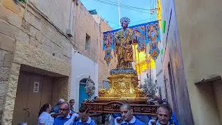 𝐏𝐮𝐫ċ𝐢𝐬𝐬𝐣𝐨𝐧𝐢 𝐒𝐨𝐥𝐞𝐧𝐧𝐢 (𝟐𝟎𝟐𝟓 - 𝐓𝐫𝐢𝐪 𝐒𝐚𝐧 𝐏𝐚𝐰𝐥) / Ħ𝐚𝐥 𝐆ħ𝐚𝐱𝐚𝐪 / 𝐅𝐞𝐬𝐭𝐚 𝐭𝐚' 𝐒𝐚𝐧 Ġ𝐮ż𝐞𝐩𝐩