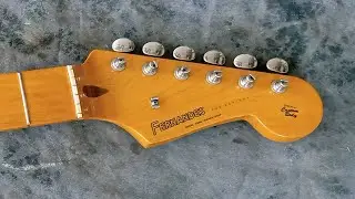Fernandes R-8 Image Gallery