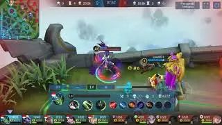 Mobile Legend Argus DPS Build Sakit Full Crit!!
