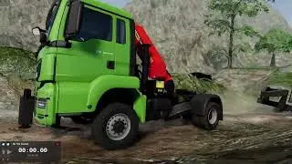Crashhard roadf problem #beamngdrive