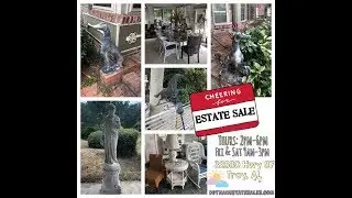 Huge Troy Estate Sale By Dothan Estate Sales