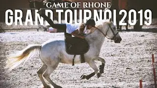 GRAND TOURNOI 2019 - Pony Games / Game of Rhone