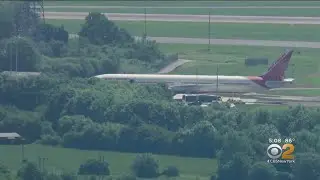 Hoax Bomb Threat On Flight To Newark