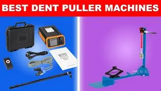 Top 5 Best Dent Puller Machines in 2025 on AliExpress
