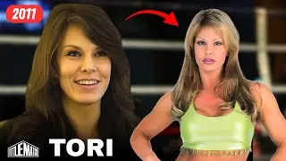 Tori FULL Interview from LPWA, AJPW to WWE, Kane, X-Pac, Owen Hart, Sable, Raven & more!