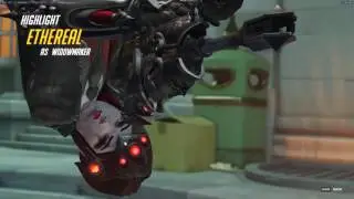 One Shot, One Kill Brawl [Widowmaker Highlight]