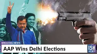 AAP Wins Delhi Elections