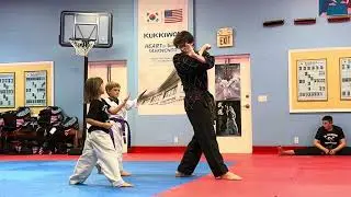 Purple belt 1