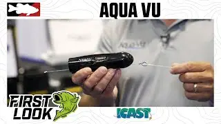 Aqua-Vu Strike Vu Underwater Camera | First Look 2021