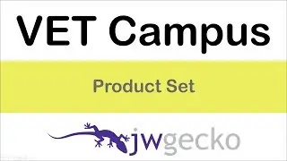 VET Campus Product Set for Portal Presentation
