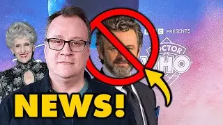 RTD RULES OUT MICHEAL SHEEN AS NEXT DOCTOR! SOMEONE HAS FIGURED OUT MRS FLOOD? Doctor Who News