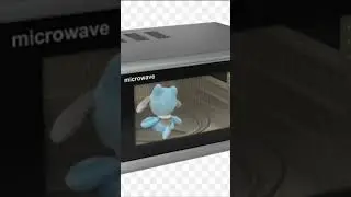 microwawing a riolu #meme #memes #pokemon