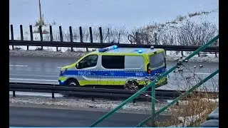 [Strobos] [Najnowszy radiowóz Alarmowo] R933 - Renault Trafic/Gruau Polska - WRD KMP Bielsko-Biała.