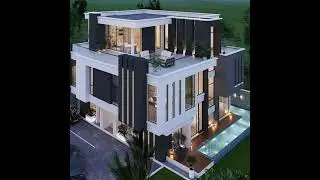Modern House Design || Spectra Dream Home | #Shorts #YTshorts #Shortsfeed #SpectraDreamHome #Explore