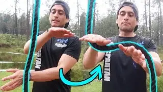 el SECRETO para SUBIR LA CUERDA!