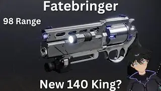 I Finally Love This Gun! | Destiny 2 Heresy