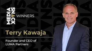 #MediaSnack WINNERS: Terence &ldquo;Terry&rdquo; Kawaja, Founder and CEO of LUMA Partners