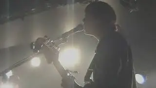 SleepInside 「温かい弾倉」 ＠新代田FEVER 2025.11.21