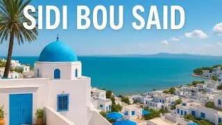 Sidi Bou Said, Tunisia