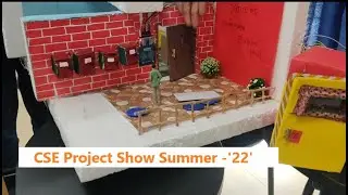 UIU CSE Project Show Summer-'22'