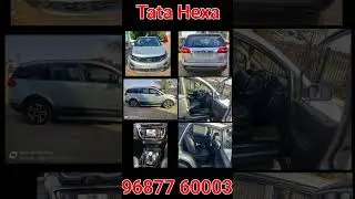 TATA Hexa FOR SALE NOW?#tata #automobile #shorts