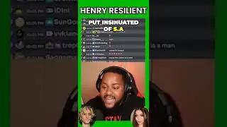 XQC Accused of SA  #henryresilient #xqc #xqcow
