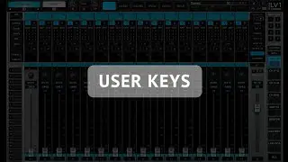 LV1 - Пользовательские ключи