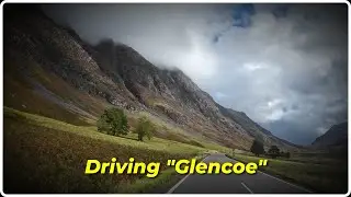 This is Glencoe - Scotland's Most Scenic drive