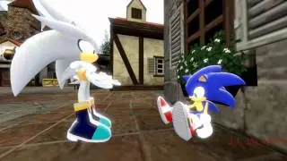 Silver Vs. Sonic - SFM